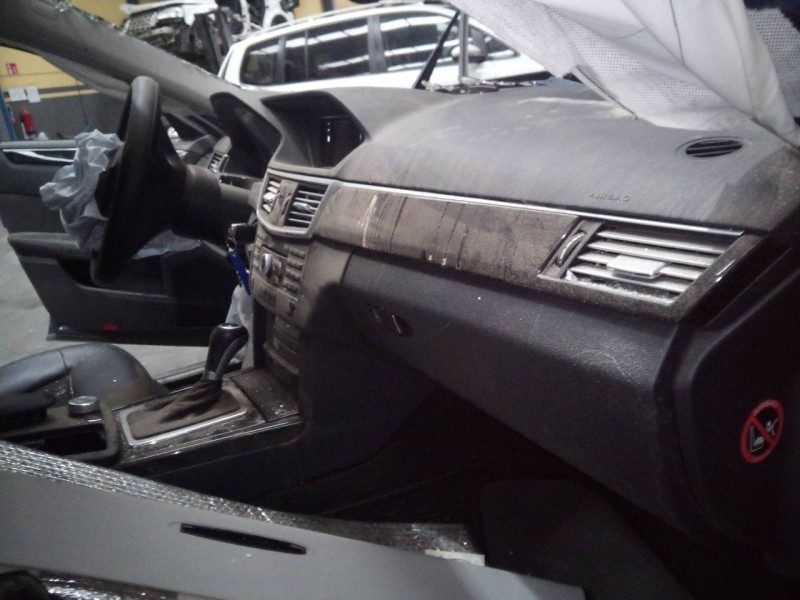 mercedes-benz clase e (w212) lim. del año 2010