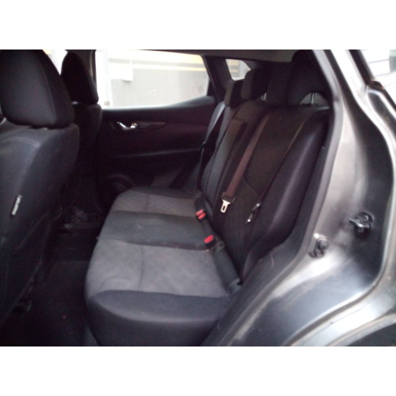 nissan qashqai (j11) del año 2016