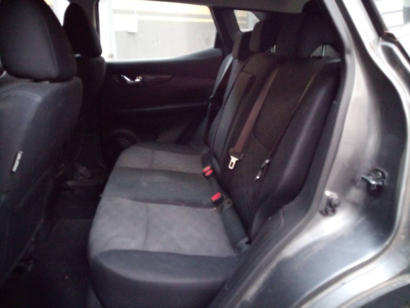 nissan qashqai (j11) del año 2016