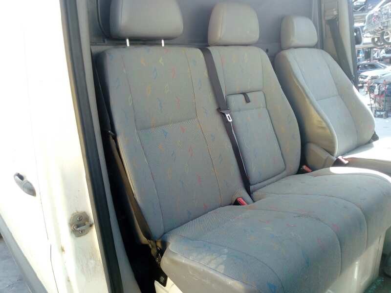 volkswagen crafter caja cerrada del año 2006
