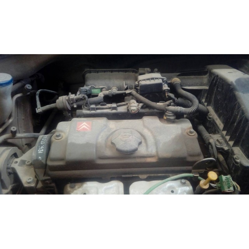 citroën c3 del año 2006