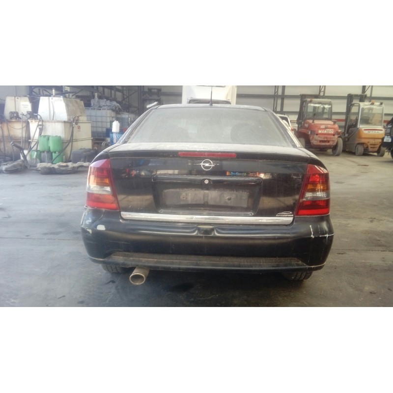 opel astra g coupé del año 2002