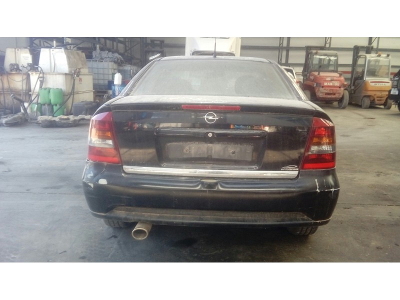 opel astra g coupé del año 2002