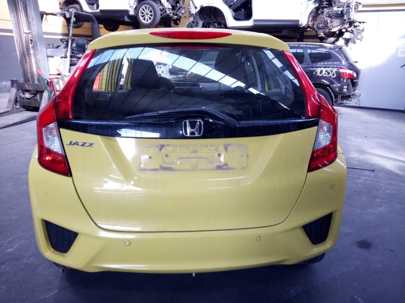 honda jazz (gk) del año 2016