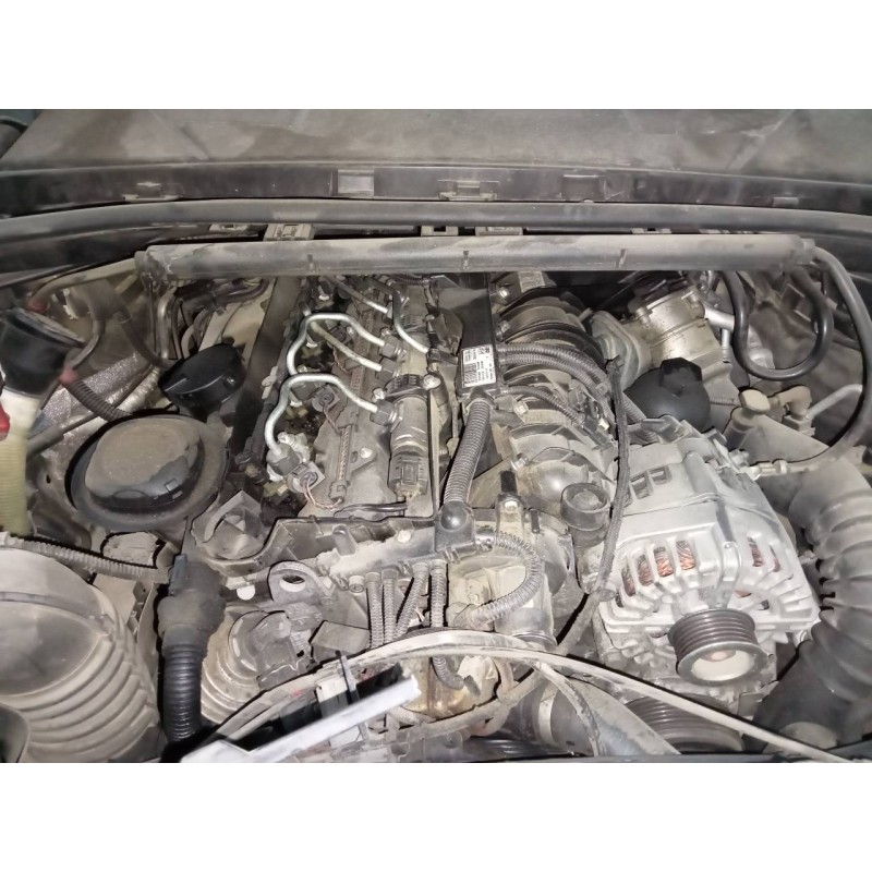 bmw serie 3 coupe (e92) del año 2007