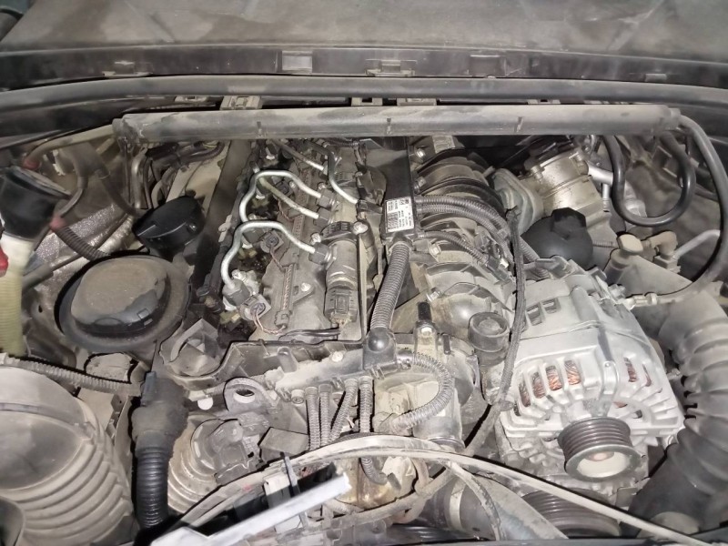 bmw serie 3 coupe (e92) del año 2007