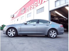 jaguar xf del año 2009