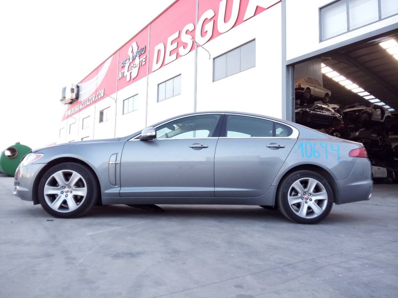 jaguar xf del año 2009