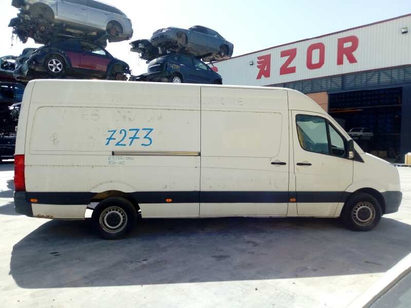 volkswagen crafter caja cerrada del año 2006