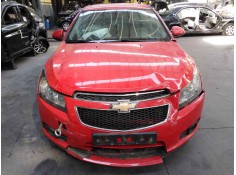 chevrolet cruze del año 2009 2