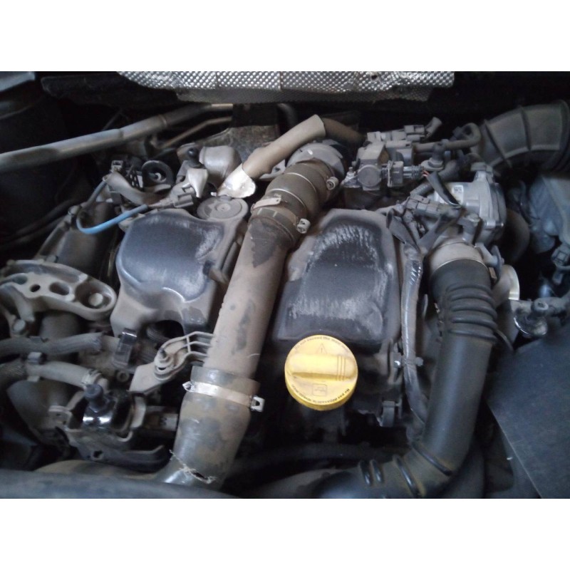 nissan qashqai (j11) del año 2016