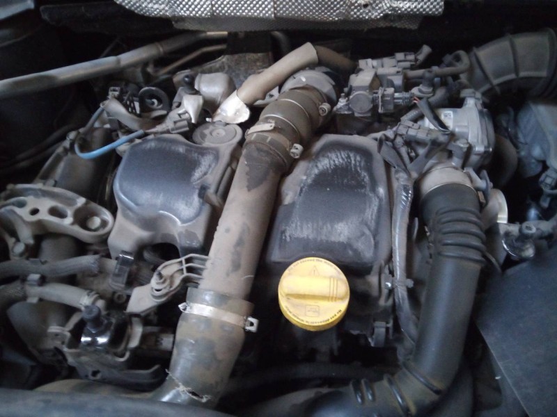 nissan qashqai (j11) del año 2016