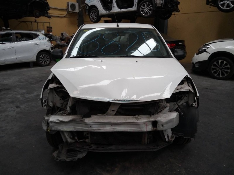 dacia sandero del año 2012