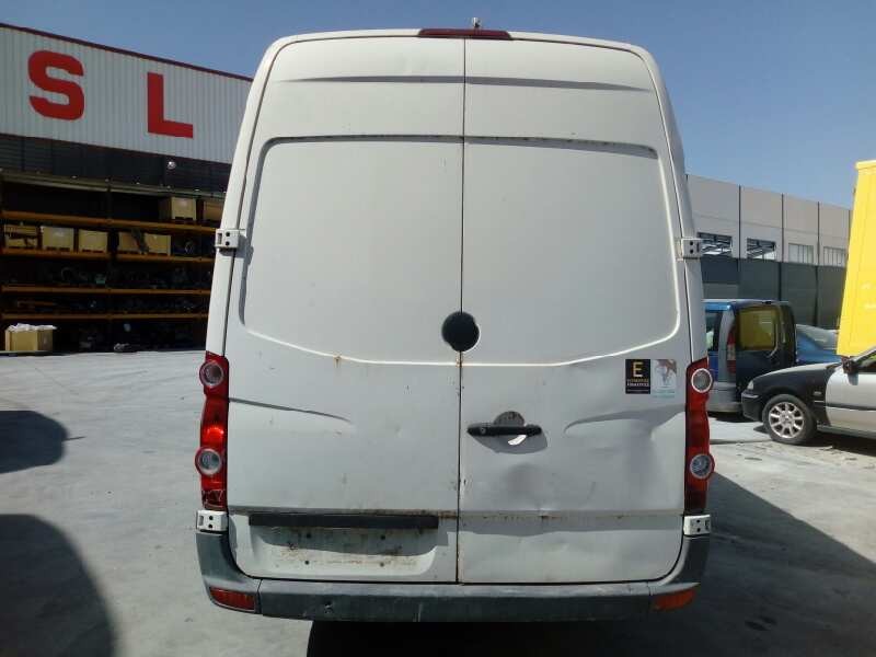 volkswagen crafter caja cerrada del año 2006
