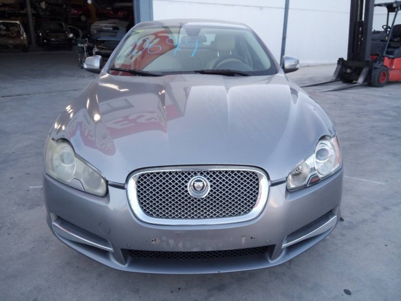 jaguar xf del año 2009