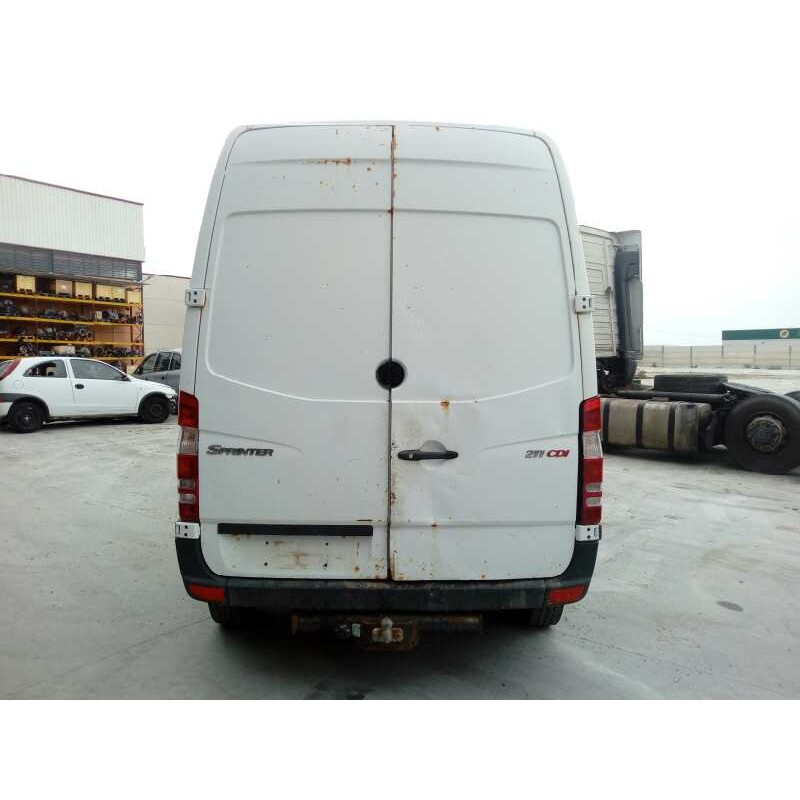 mercedes-benz sprinterii combi (desde 01.06) del año 2007