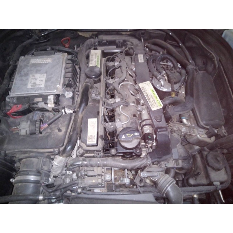 mercedes-benz clase e (w212) lim. del año 2010