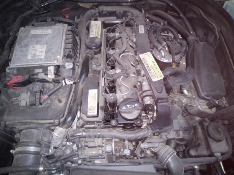 mercedes-benz clase e (w212) lim. del año 2010