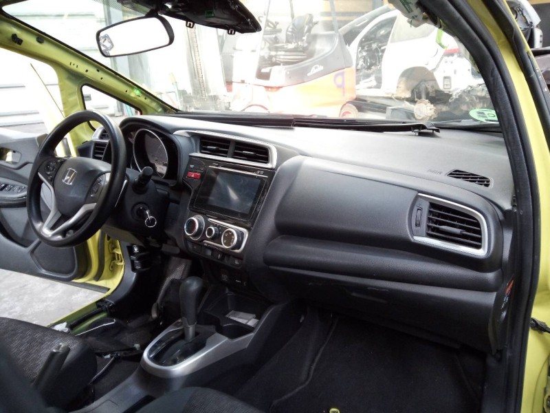 honda jazz (gk) del año 2016