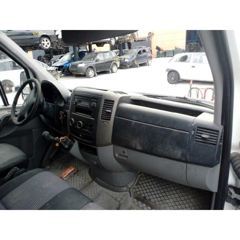 mercedes-benz sprinterii combi (desde 01.06) del año 2007
