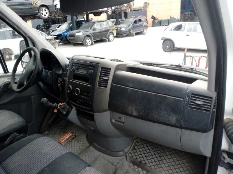 mercedes-benz sprinterii combi (desde 01.06) del año 2007