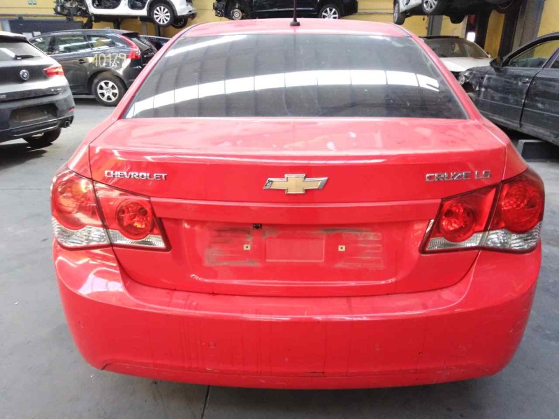 chevrolet cruze del año 2009