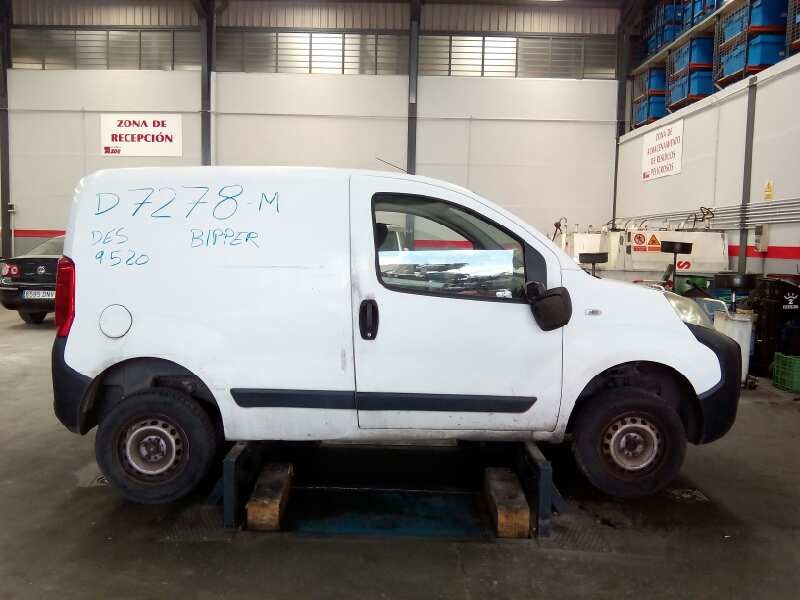 peugeot bipper del año 2009