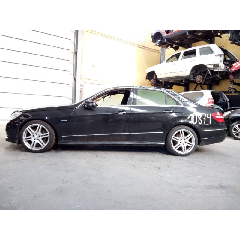 mercedes-benz clase e (w212) lim. del año 2005