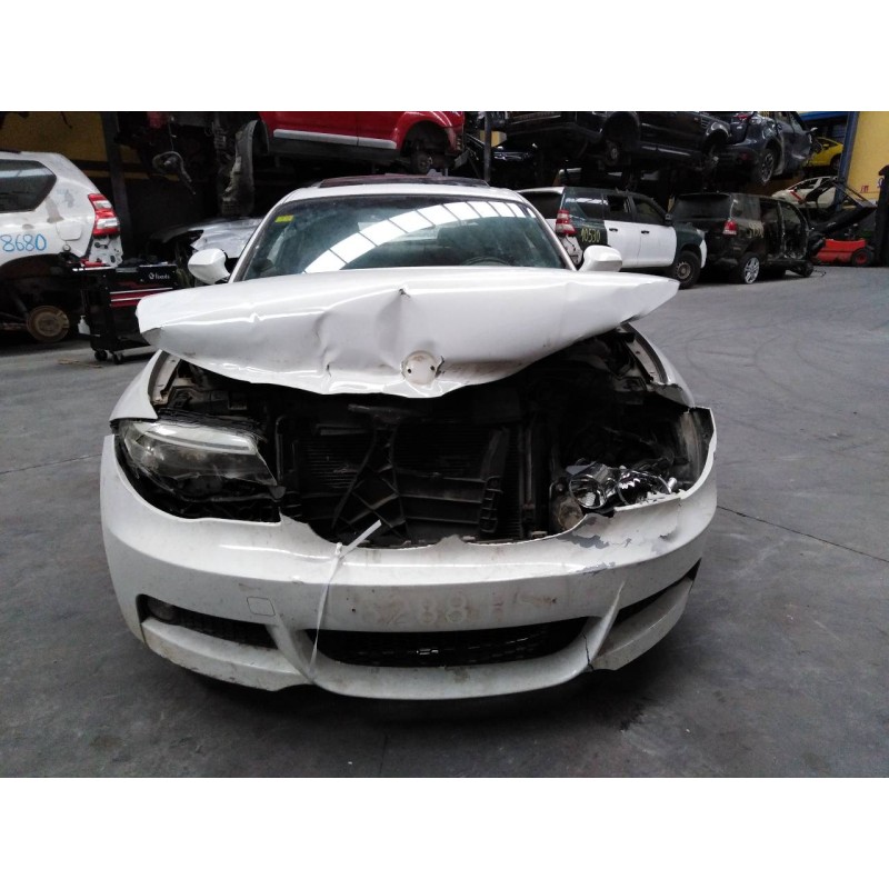 bmw serie 1 coupe (e82) del año 2012