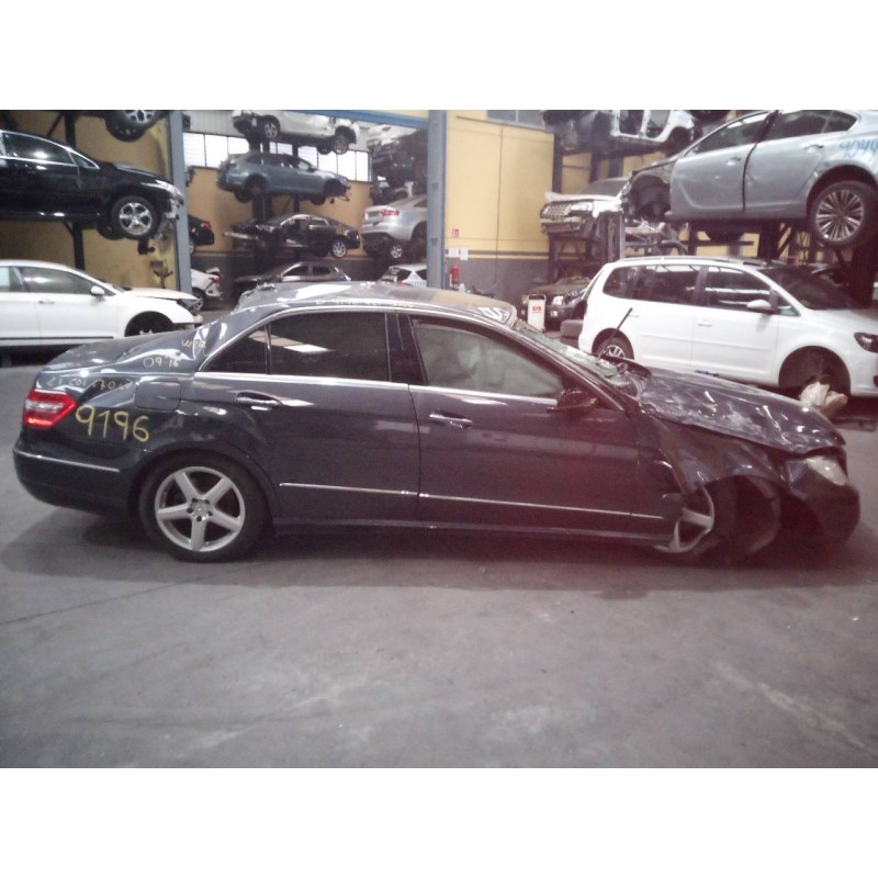 mercedes-benz clase e (w212) lim. del año 2010
