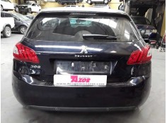 peugeot 308 del año 2015 2