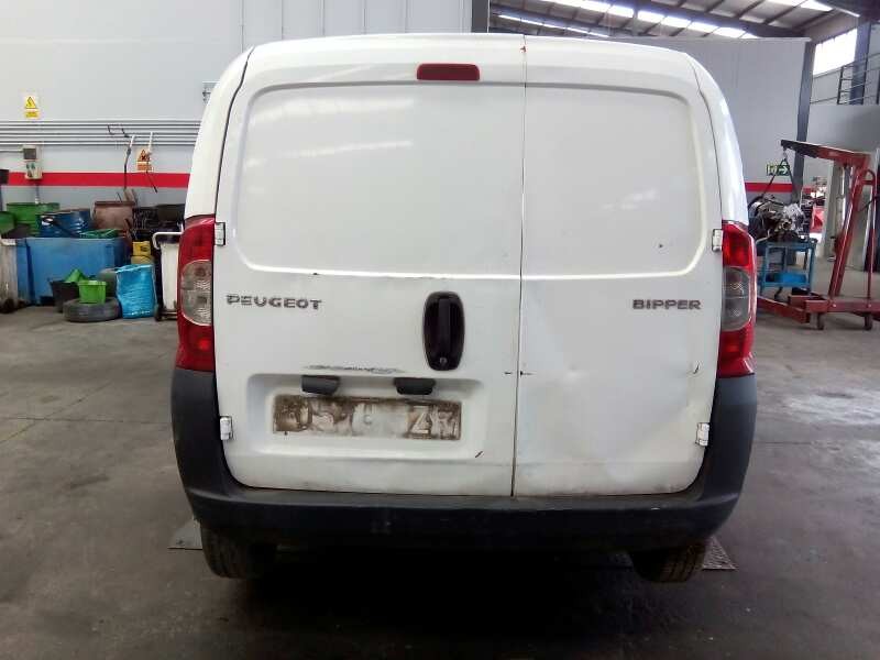 peugeot bipper del año 2009