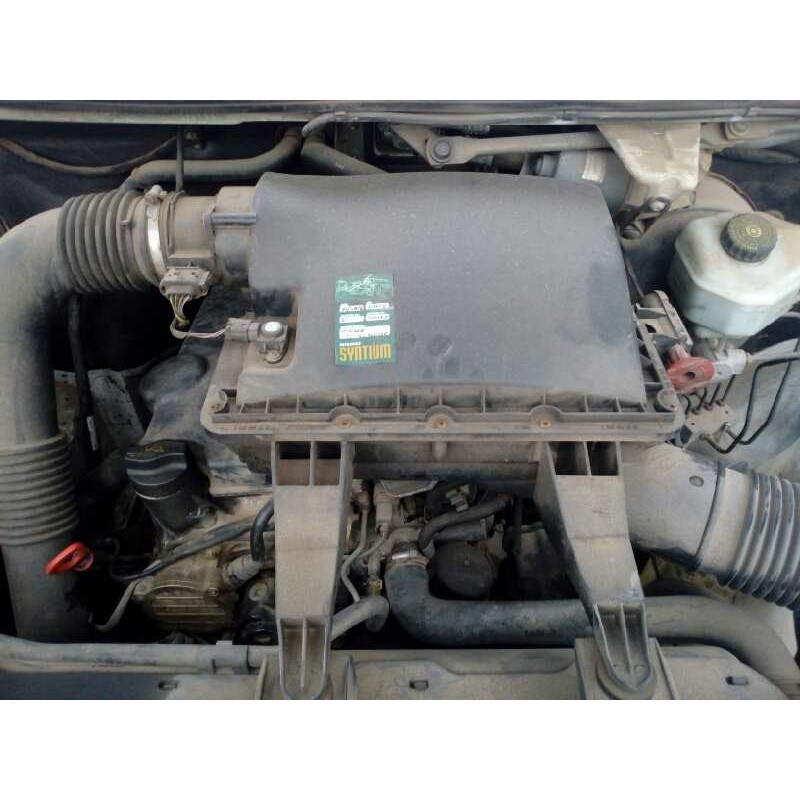 mercedes-benz sprinterii combi (desde 01.06) del año 2007