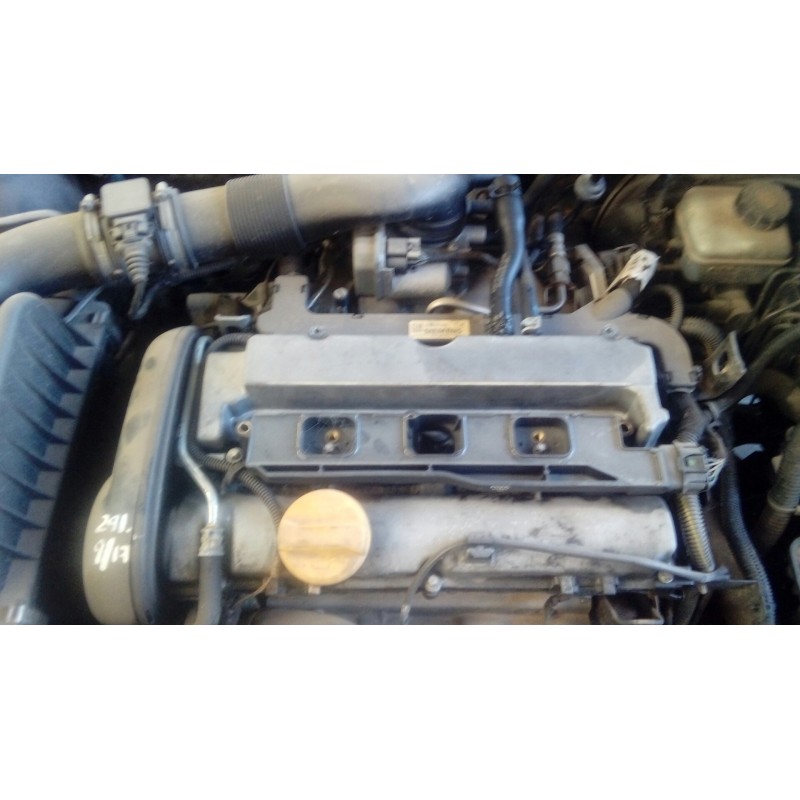 opel astra g coupé del año 2002