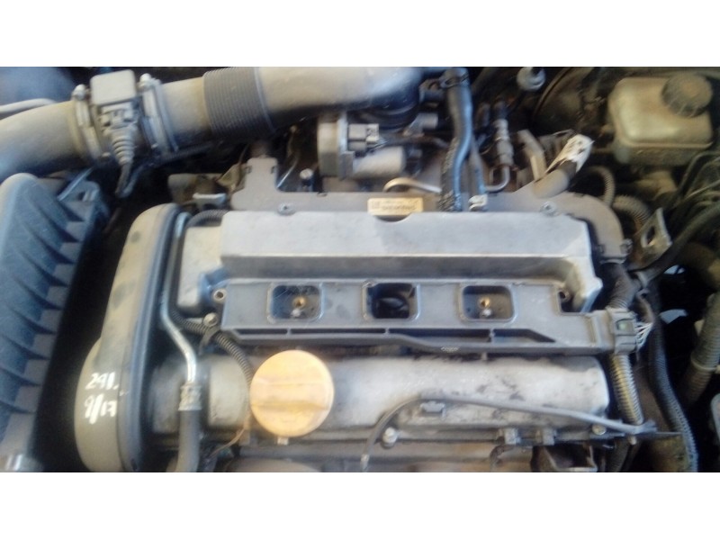 opel astra g coupé del año 2002