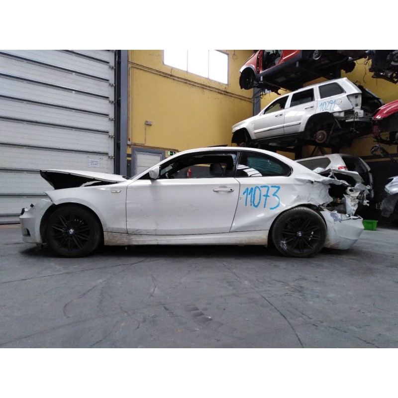 bmw serie 1 coupe (e82) del año 2012