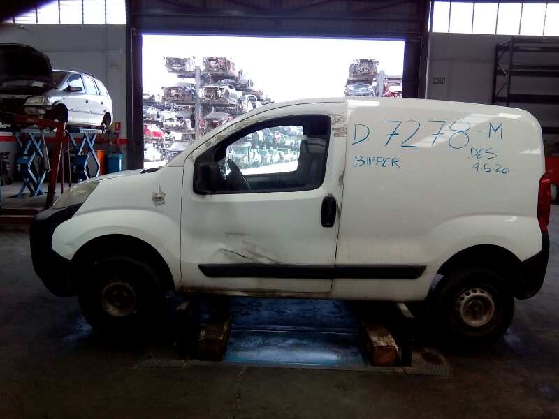 peugeot bipper del año 2009