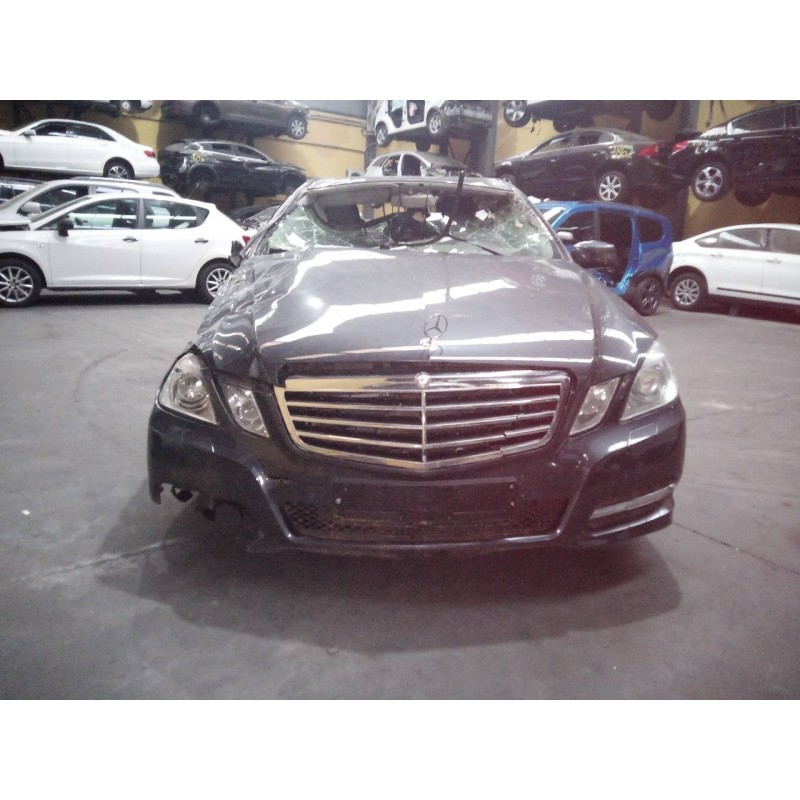 mercedes-benz clase e (w212) lim. del año 2010