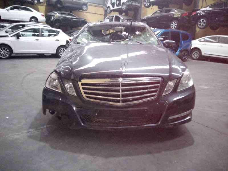 mercedes-benz clase e (w212) lim. del año 2010
