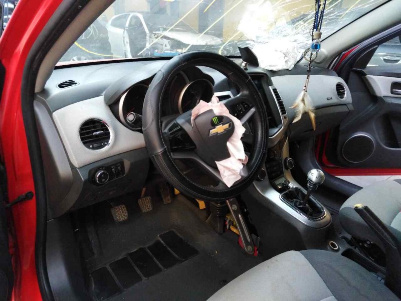 chevrolet cruze del año 2009