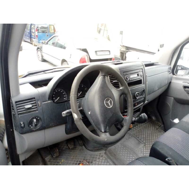 mercedes-benz sprinterii combi (desde 01.06) del año 2007