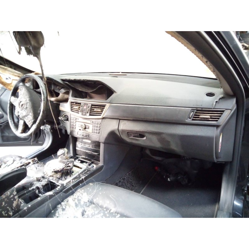 mercedes-benz clase e (w212) lim. del año 2005