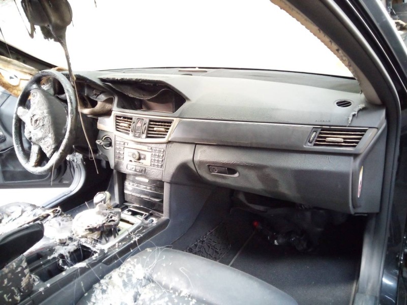 mercedes-benz clase e (w212) lim. del año 2005