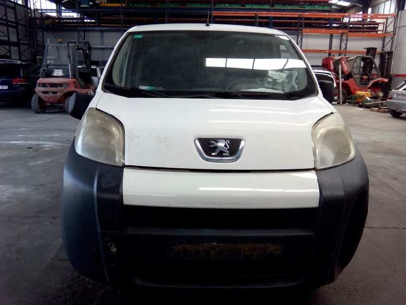 peugeot bipper del año 2009