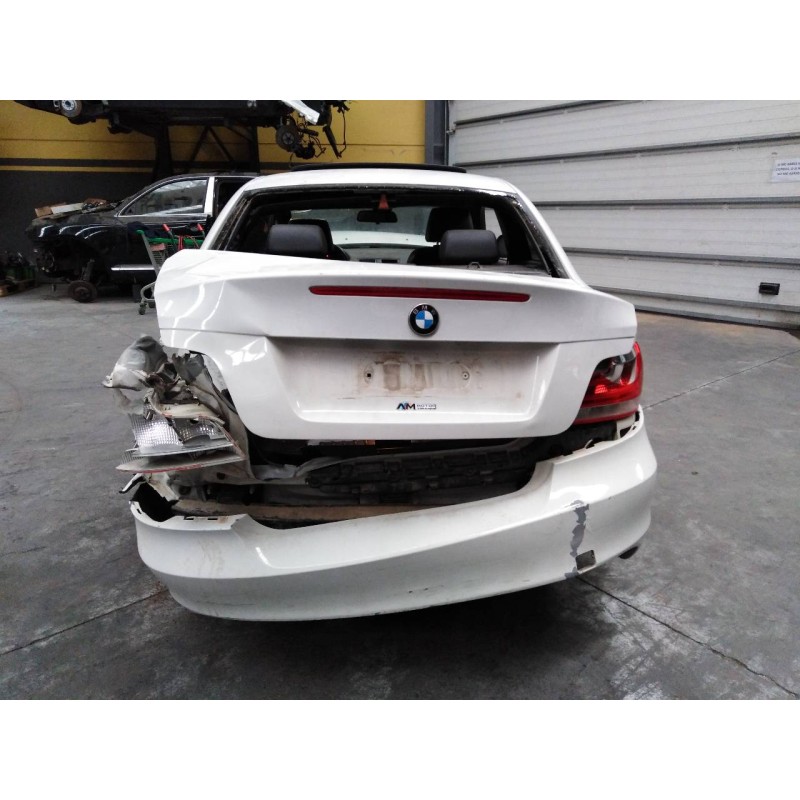 bmw serie 1 coupe (e82) del año 2012