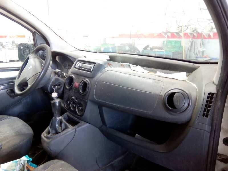 peugeot bipper del año 2009