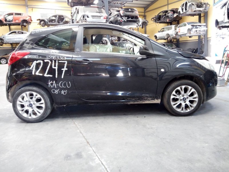 ford ka (ccu) del año 2009