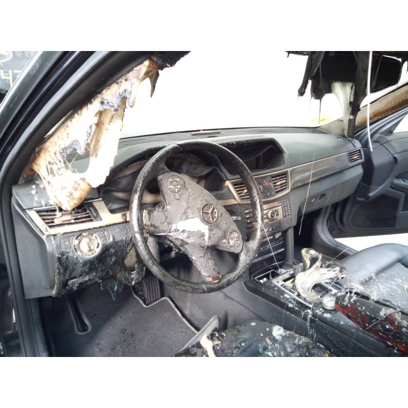 mercedes-benz clase e (w212) lim. del año 2005