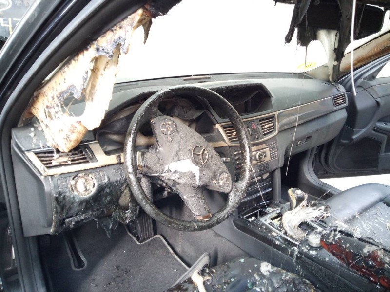 mercedes-benz clase e (w212) lim. del año 2005