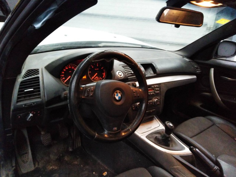 bmw serie 1 coupe (e82) del año 2012